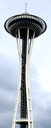 Seattle Space Needle