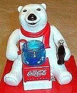 Coke bear