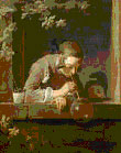 Jean Simeon Chardin's painting