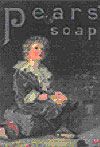 Pear's Soap advertisement