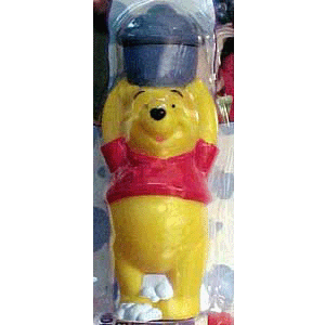 Close-up of Pooh