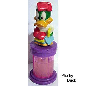 Plucky Duck