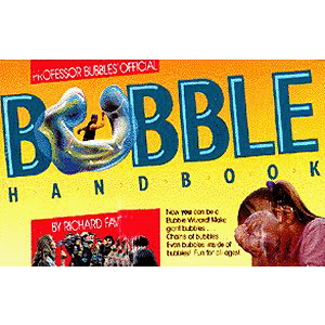 Prof. Bubbles book