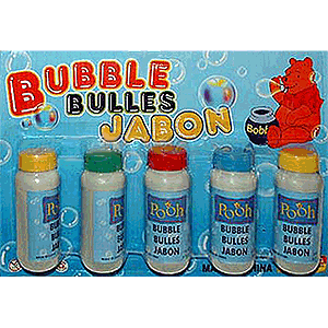 Bulles Jabon