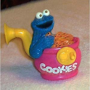 Cookie Monster