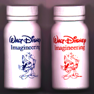 Imagineering bubbles