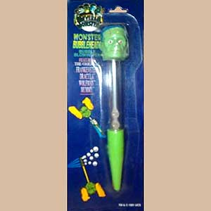 Frankenstein pen