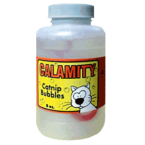 Calamity Catnip Bubbles