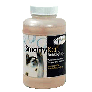 SmartyKat Bubble Nip