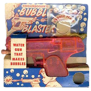 bubble blaster nirvana