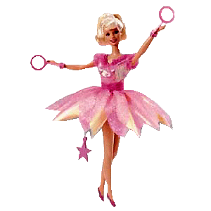 barbie bubble fairy