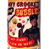 Davy Crockett bubbles