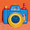 Mickey camera