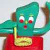 Gumby close-up